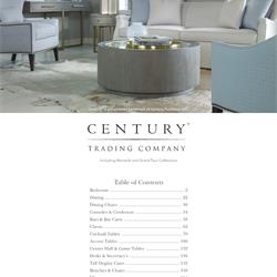 家具设计 Century 欧美现代装饰家具设计素材图片电子书