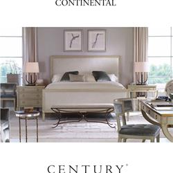 家具设计:Century 欧美现代装饰家具设计素材图片电子书