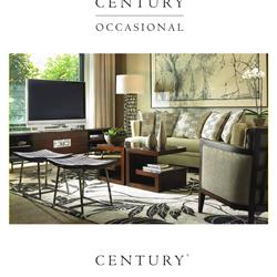 家具设计图:Century 欧美装饰家具设计素材图片电子书