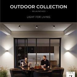 Top Light 2021年欧美现代家居室外LED灯设计