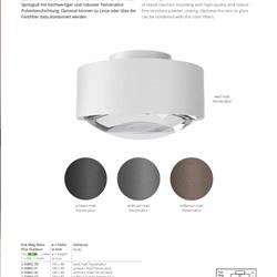 灯饰设计 Top Light 2021年欧美现代家居室外LED灯设计