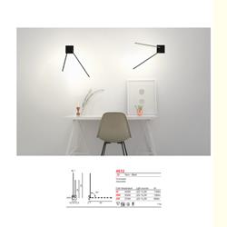 灯饰设计 Egoluce 2021年欧美现代LED线形灯设计图片