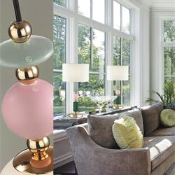 灯饰设计 ODEON 2021年欧美豪华装饰灯饰灯具设计素材图片