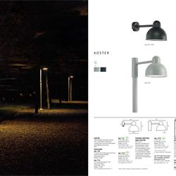 灯饰设计 Natural Concepts 欧美户外路灯设计素材图片