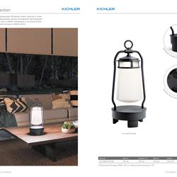 灯饰设计 Natural Concepts 2021年欧美户外花园灯具电子书