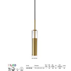灯饰设计 Dainolite 2021年现代简约灯饰灯具设计素材