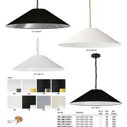 灯饰设计 Dainolite 2021年现代简约灯饰灯具设计素材