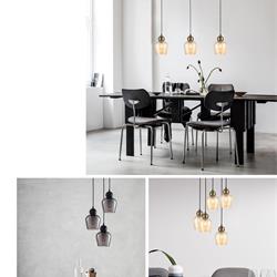 灯饰设计 CLA 2021年欧美室内吊灯设计素材图片