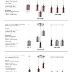 灯饰设计 CLA 2021年欧美室内吊灯设计素材图片