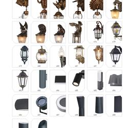 灯饰设计 Favourite 2022年欧美流行时尚灯饰设计图片