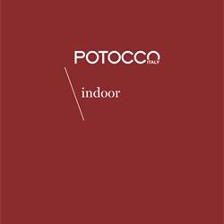 POTOCCO 2021年欧美室内现代家具设计电子目录