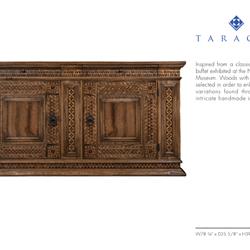 家具设计 Taracea 欧美实木家具设计素材图片电子书