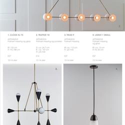 灯饰设计 studio kvanum 2021年挪威创意时尚灯具设计