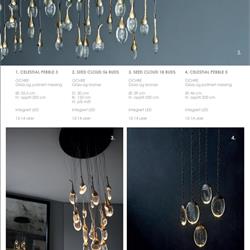灯饰设计 studio kvanum 2021年挪威创意时尚灯具设计