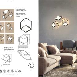 灯饰设计 Mantra 2021年欧美现代LED灯具设计图片