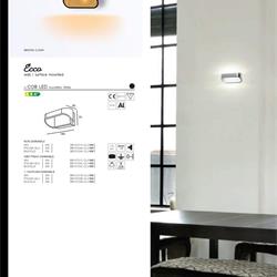 灯饰设计 Orbit 2021年欧美LED照明灯具设计图片电子目录