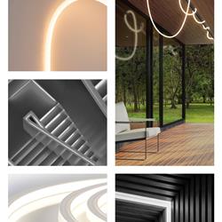 灯饰设计 Orbit  2021年欧美现代简约时尚LED灯具图片