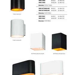 灯饰设计 IR-Luks 2021年欧美室内LED灯具设计电子目录