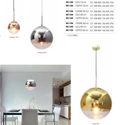 灯饰设计 IR-Luks 2021年欧美室内家居灯饰灯具设计素材