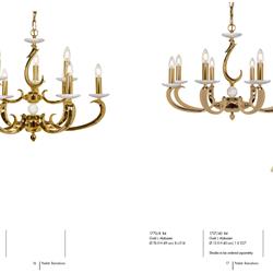 灯饰设计 Pedret 2021年欧美经典灯饰设计素材图片电子书