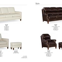 家具设计 Bradington Young 2021年欧美沙发及沙发椅素材图片