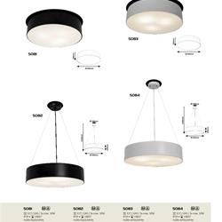 灯饰设计 Rabalux 2021年最新匈牙利现代灯饰产品图片