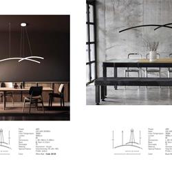 灯饰设计 Zambelis 2022年国外现代时尚灯具设计图片