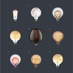 灯饰设计 Endon 2022年最新欧美灯具设计素材图片