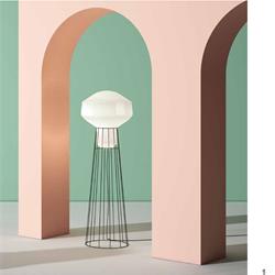 灯饰设计 Fabbian 2021年意大利现代简约灯饰设计