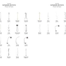 灯饰设计 Ondaluce 2021年欧美现代时尚灯具设计图片