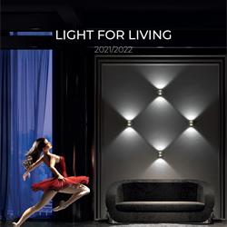 LED灯具设计:Top Light 2021/2022 国外现代LED灯具设计电子书