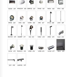 灯饰设计 Viokef 2022年欧美现代灯具设计电子画册