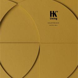 家具设计:HKliving 2021年欧美室内家具及家居配件设计素材