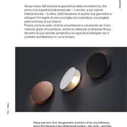 灯饰设计 Fabbian 2021年最新意大利简约灯饰设计