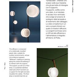 灯饰设计 Fabbian 2021年最新意大利简约灯饰设计