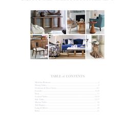 家具设计 Century 美国家具品牌家具素材图片电子图册