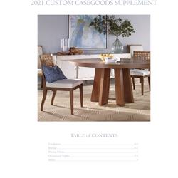家具设计 Century 欧美现代实木家具设计素材图片