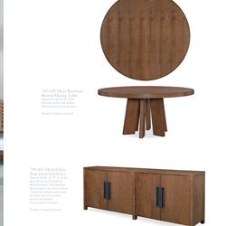 家具设计 Century 欧美现代实木家具设计素材图片