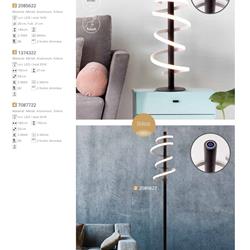 灯饰设计 Nave 2021年德国现代家居灯饰设计电子目录