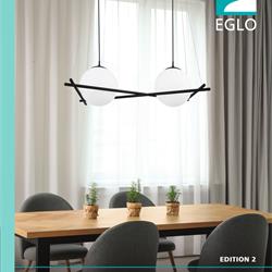 灯具设计 Eglo 2021年欧美现代简约灯具素材图片电子书