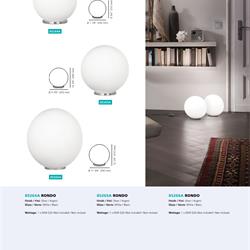 灯饰设计 Eglo 2021年欧美现代简约灯具素材图片电子书
