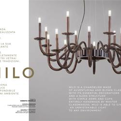 灯饰设计 ITALAMP 2021年意大利现代灯具设计素材资源