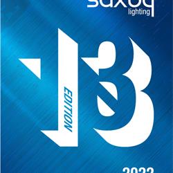 射灯设计:Saxby 2022年商业照明LED灯设计电子目录