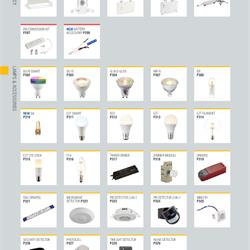 灯饰设计 Saxby 2022年商业照明LED灯设计电子目录