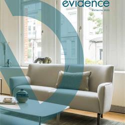 家具设计图:Evidence 2021-2022年欧美现代时尚家具图片