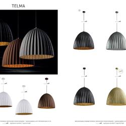 灯饰设计 Sigma 2021-2022年波兰灯饰灯具设计电子目录