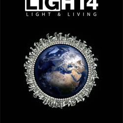 灯饰设计:LIGHT4 2021年意大利水晶LED灯饰设计素材图片