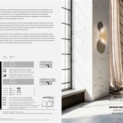 灯饰设计 GROSSMANN 2022年德国现代家居LED灯设计素材图片