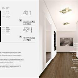 灯饰设计 GROSSMANN 2022年德国现代家居LED灯设计素材图片