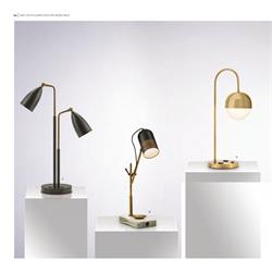 灯饰设计 SCOTT LAMP 2021年欧美时尚家居灯具图片电子书